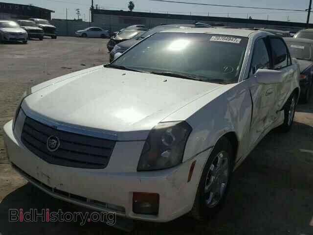 2004 Cadillac CTS (VIN 1G6DM577240108036) — фото 2 из 10