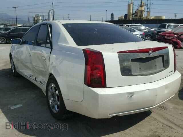2004 CADILLAC CTS - VIN: 1G6DM577240108036 - Фото 3