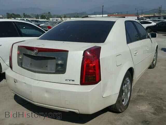 2004 CADILLAC CTS - VIN: 1G6DM577240108036 - Фото 4