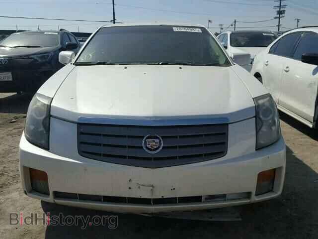 2004 CADILLAC CTS - VIN: 1G6DM577240108036 - Фото 10
