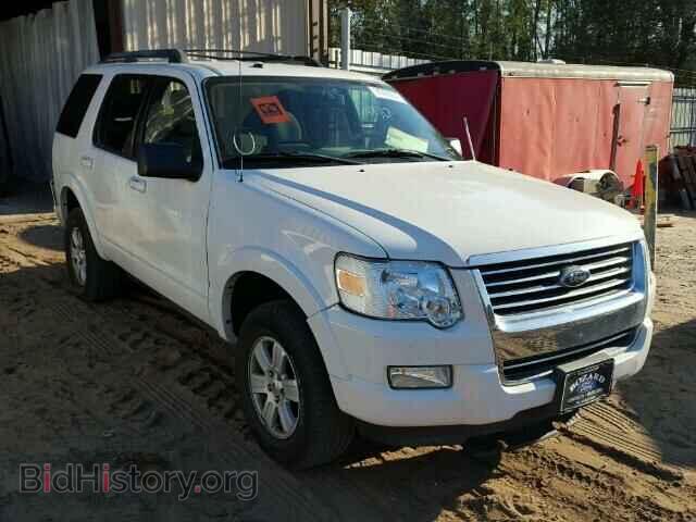 Photo 1FMEU7DE7AUA09910 - FORD EXPLORER 2010