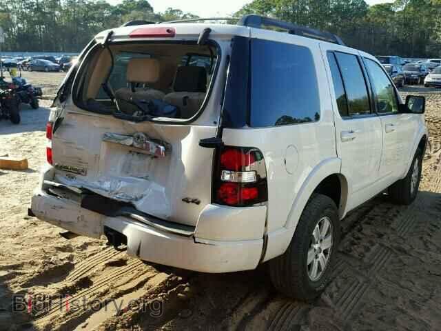 2010 FORD EXPLORER - VIN: 1FMEU7DE7AUA09910 - Photo 4
