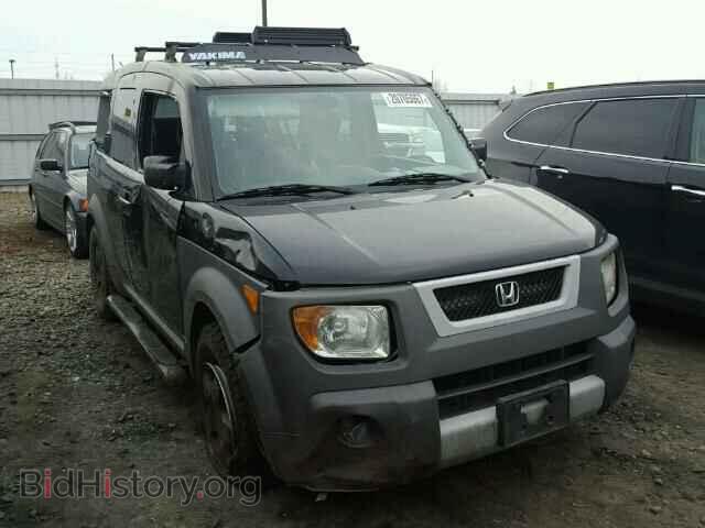 Фотография 5J6YH27584L019287 - HONDA ELEMENT 2004