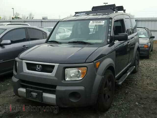 2004 HONDA ELEMENT - VIN: 5J6YH27584L019287 - Фото 2