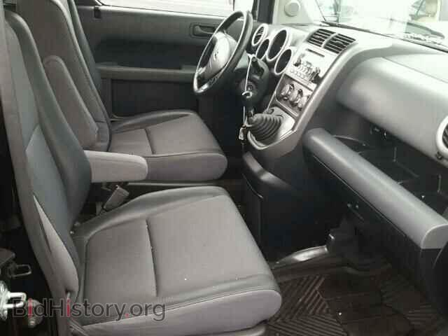 2004 HONDA ELEMENT - VIN: 5J6YH27584L019287 - Фото 5