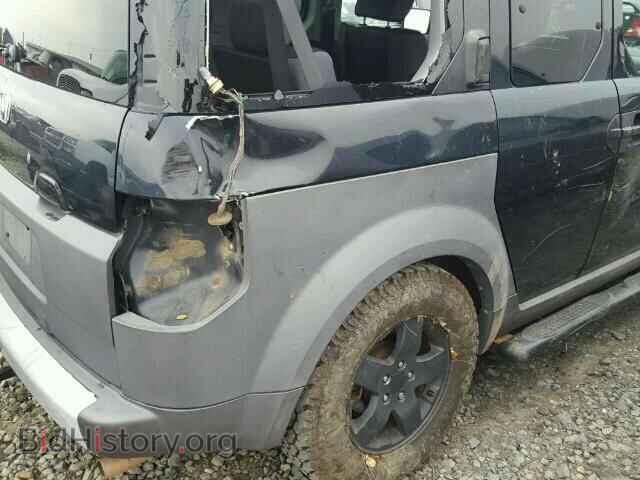 2004 HONDA ELEMENT - VIN: 5J6YH27584L019287 - Фото 9