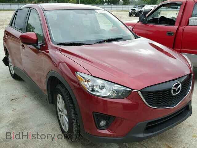 Photo JM3KE2CE5D0133301 - MAZDA CX-5 2013