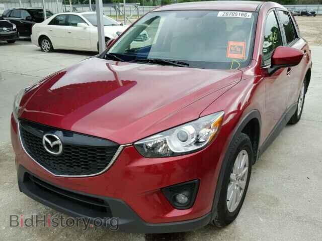 2013 MAZDA CX-5 - VIN: JM3KE2CE5D0133301 - Фото 2
