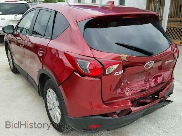 2013 MAZDA CX-5 - VIN: JM3KE2CE5D0133301 - Фото 3