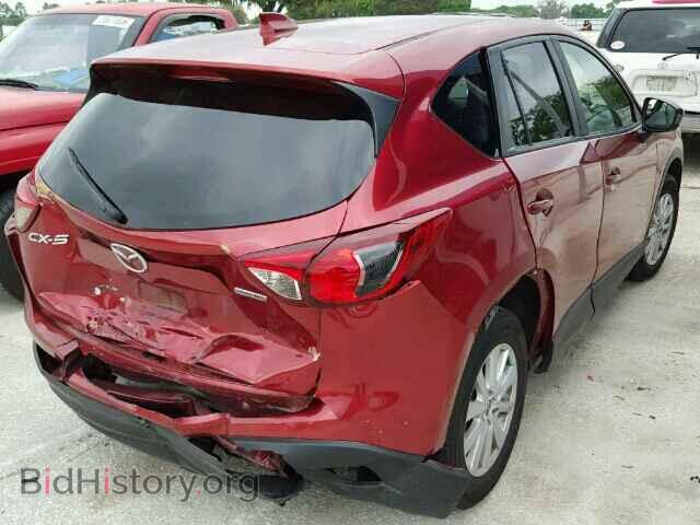 2013 MAZDA CX-5 - VIN: JM3KE2CE5D0133301 - Фото 4