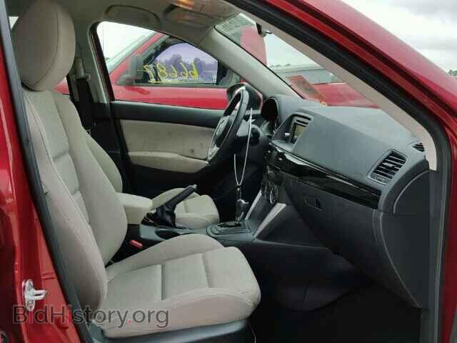 2013 MAZDA CX-5 - VIN: JM3KE2CE5D0133301 - Фото 5