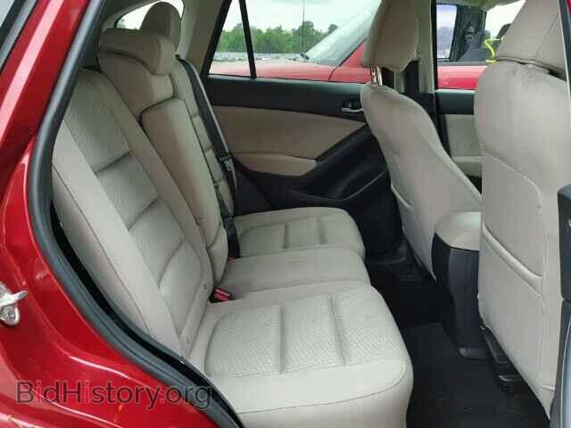 2013 MAZDA CX-5 - VIN: JM3KE2CE5D0133301 - Фото 6