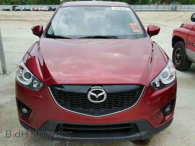 2013 MAZDA CX-5 - VIN: JM3KE2CE5D0133301 - Фото 9