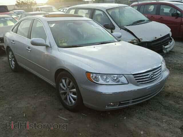 Фотография KMHFC46F26A102046 - HYUNDAI AZERA 2006