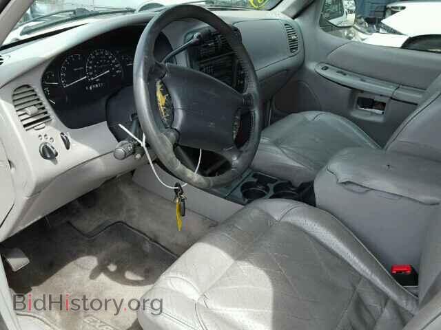 1998 FORD EXPLORER - VIN: 1FMZU32E5WZA12327 - Фото 5