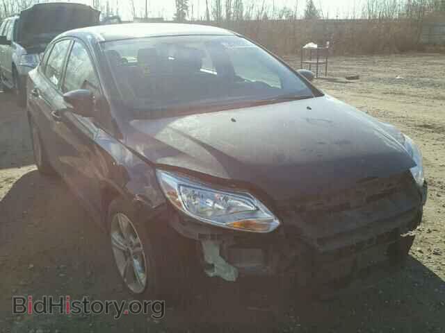Photo 1FADP3F24EL455694 - FORD FOCUS 2014