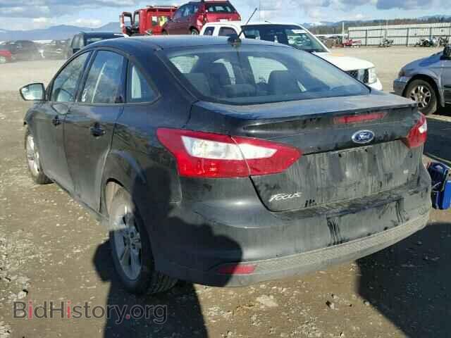 2014 FORD FOCUS - VIN: 1FADP3F24EL455694 - Photo 3