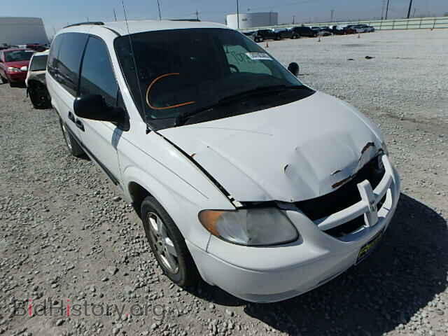 Фотография 1D4GP24R06B722051 - DODGE CARAVAN 2006