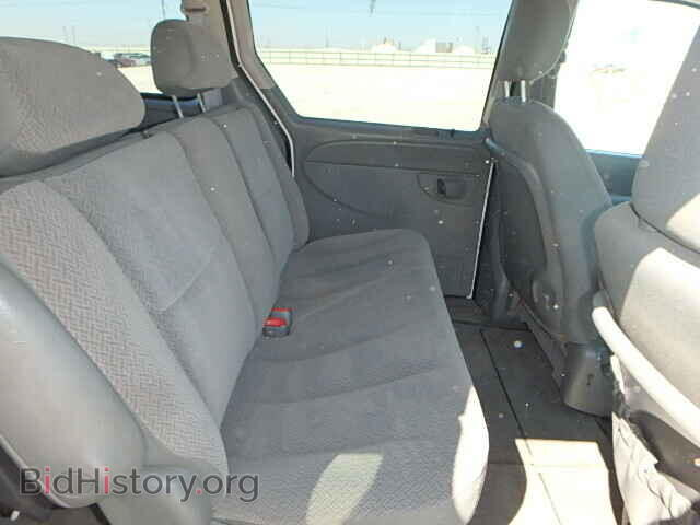 2006 DODGE CARAVAN - VIN: 1D4GP24R06B722051 - Фото 6