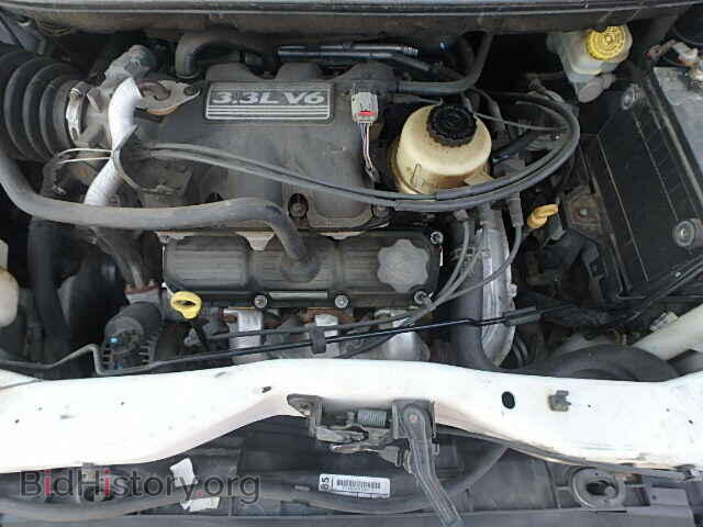 2006 DODGE CARAVAN - VIN: 1D4GP24R06B722051 - Фото 7