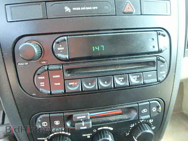 2006 DODGE CARAVAN - VIN: 1D4GP24R06B722051 - Фото 9