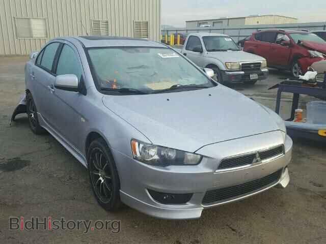 Фотография JA3AU26U29U037697 - MITSUBISHI LANCER 2009