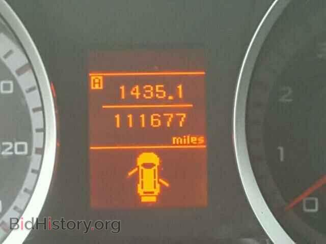 2009 MITSUBISHI LANCER - VIN: JA3AU26U29U037697 - Фото 8