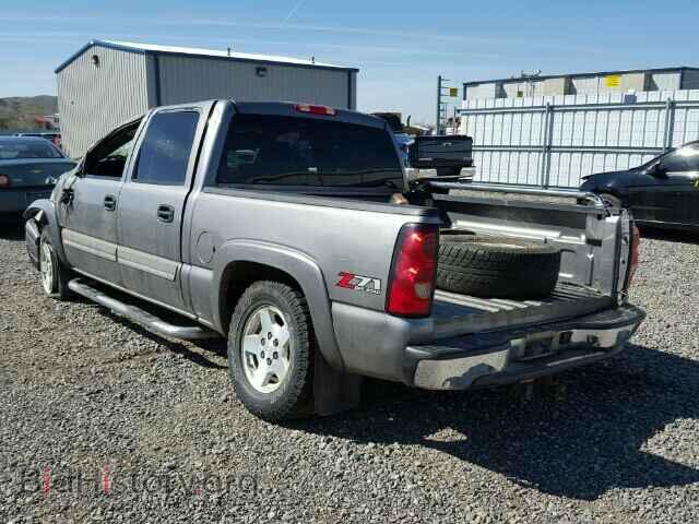 2007 CHEVROLET SILVERADO - VIN: 2GCEK13Z371129140 - Фото 3