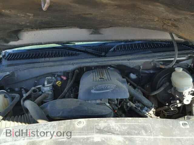2007 CHEVROLET SILVERADO - VIN: 2GCEK13Z371129140 - Фото 7