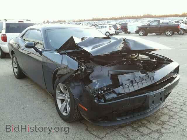 Photo 2C3CDZAG9FH798198 - DODGE CHALLENGER 2015