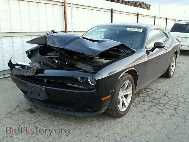 2015 DODGE CHALLENGER - VIN: 2C3CDZAG9FH798198 - Фото 2