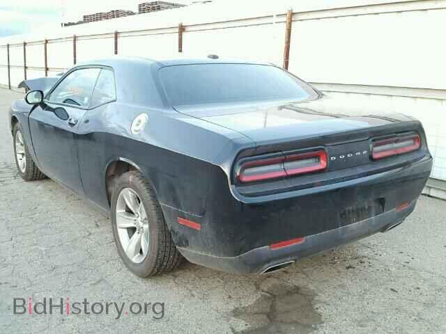2015 DODGE CHALLENGER - VIN: 2C3CDZAG9FH798198 - Фото 3