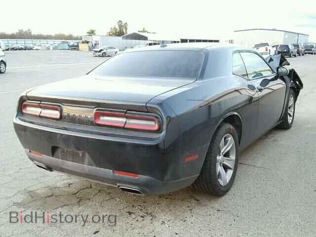 2015 DODGE CHALLENGER - VIN: 2C3CDZAG9FH798198 - Фото 4