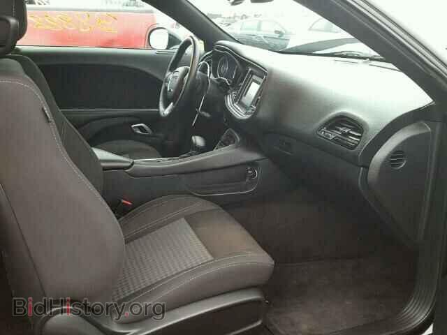 2015 DODGE CHALLENGER - VIN: 2C3CDZAG9FH798198 - Фото 5