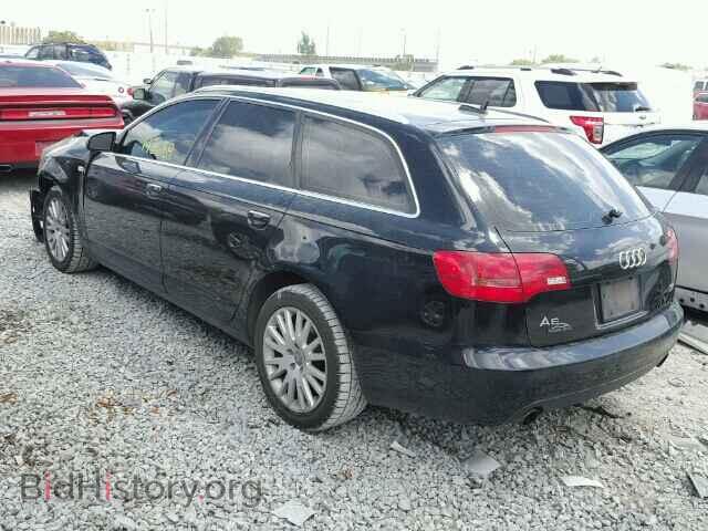 2006 AUDI A6 - VIN: WAUKH74F76N102865 - Фото 3