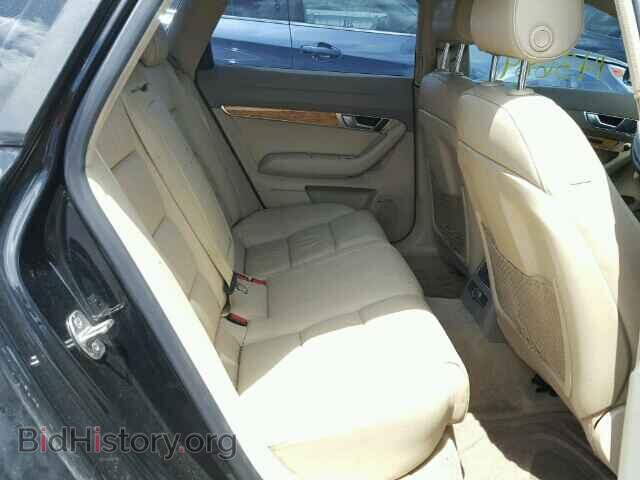 2006 AUDI A6 - VIN: WAUKH74F76N102865 - Фото 6