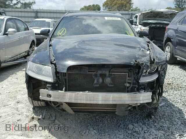 2006 AUDI A6 - VIN: WAUKH74F76N102865 - Фото 10