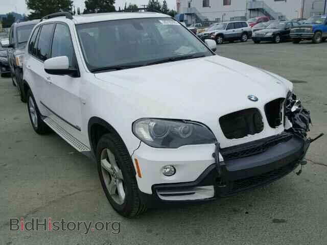 Photo 5UXFE43518L005730 - BMW X5 2008