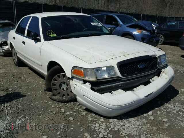 Фотография 2FAHP71WX5X172643 - FORD CROWN VIC 2005