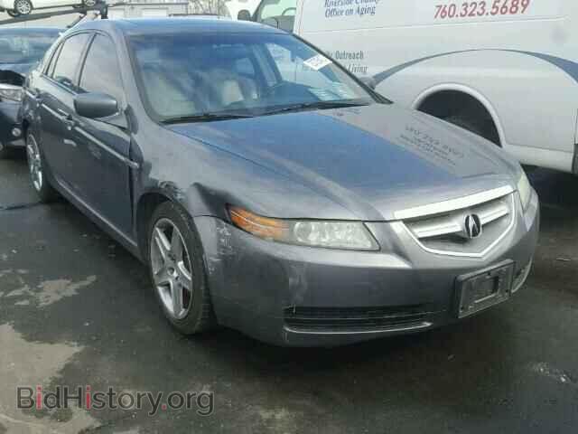Фотография 19UUA66246A049667 - ACURA 3.2 TL 2006