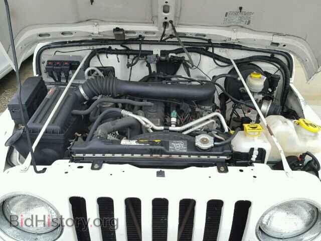 2006 JEEP WRANGLER - VIN: 1J4FA39S76P722489 - Фото 7
