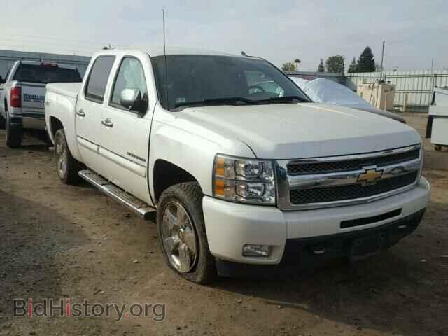 Photo 3GCPKTE38BG252705 - CHEVROLET SILVERADO 2011
