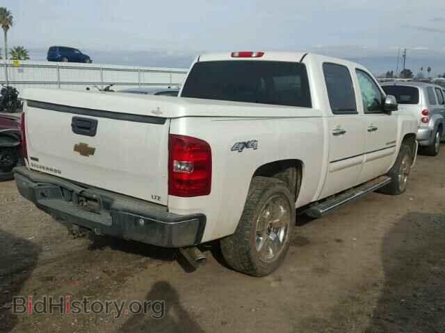 2011 CHEVROLET SILVERADO - VIN: 3GCPKTE38BG252705 - Фото 4