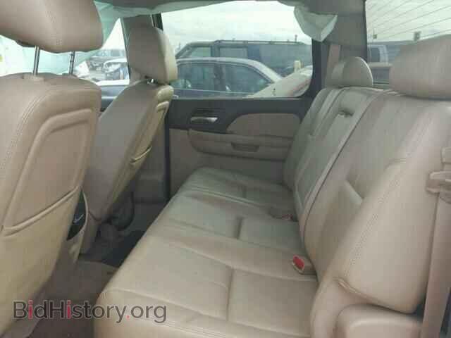 2011 CHEVROLET SILVERADO - VIN: 3GCPKTE38BG252705 - Фото 6