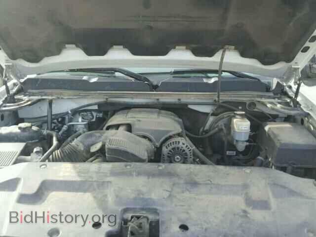 2011 CHEVROLET SILVERADO - VIN: 3GCPKTE38BG252705 - Фото 7