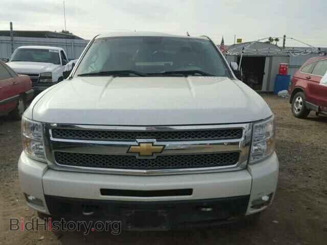 2011 CHEVROLET SILVERADO - VIN: 3GCPKTE38BG252705 - Фото 9