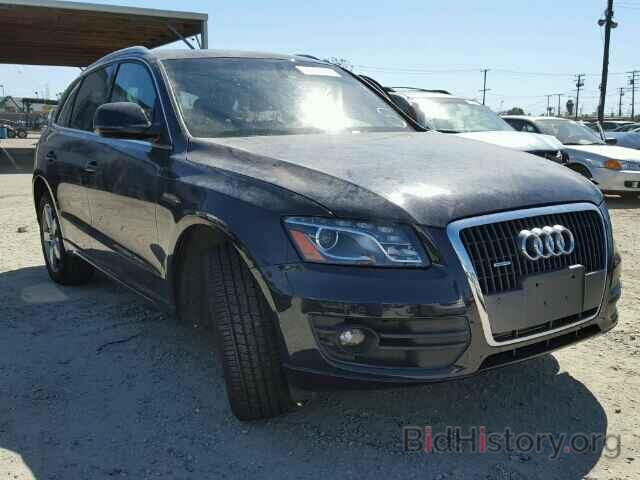 Фотография WA1LFAFP2CA069366 - AUDI Q5 2012