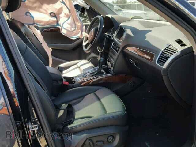 2012 AUDI Q5 - VIN: WA1LFAFP2CA069366 - Фото 5