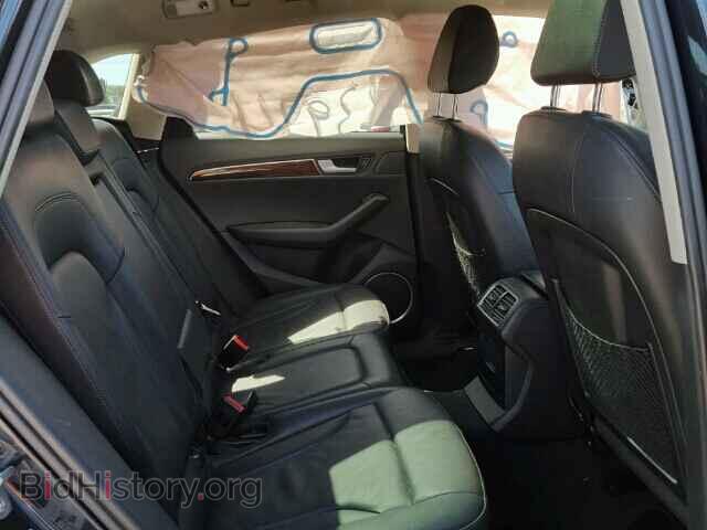 2012 AUDI Q5 - VIN: WA1LFAFP2CA069366 - Фото 6