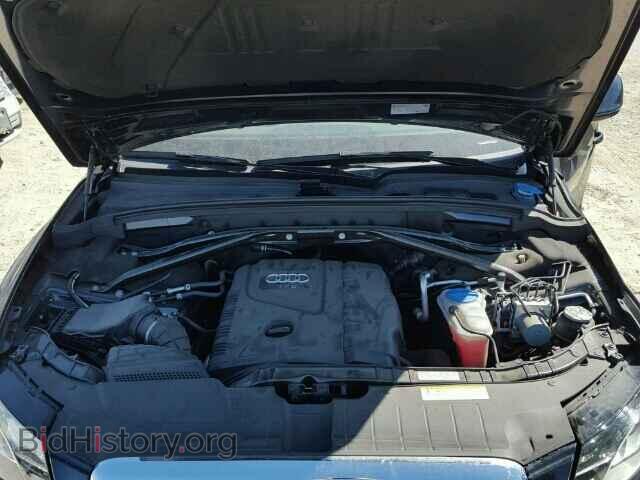 2012 AUDI Q5 - VIN: WA1LFAFP2CA069366 - Фото 7